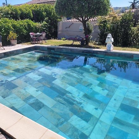 Le Temps Retrouve Villa Saint-Martin-de-Valgalgues Dış mekan fotoğraf