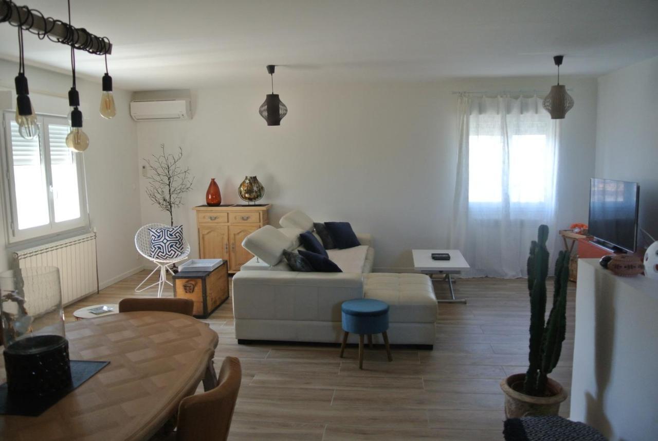 Le Temps Retrouve Villa Saint-Martin-de-Valgalgues Dış mekan fotoğraf
